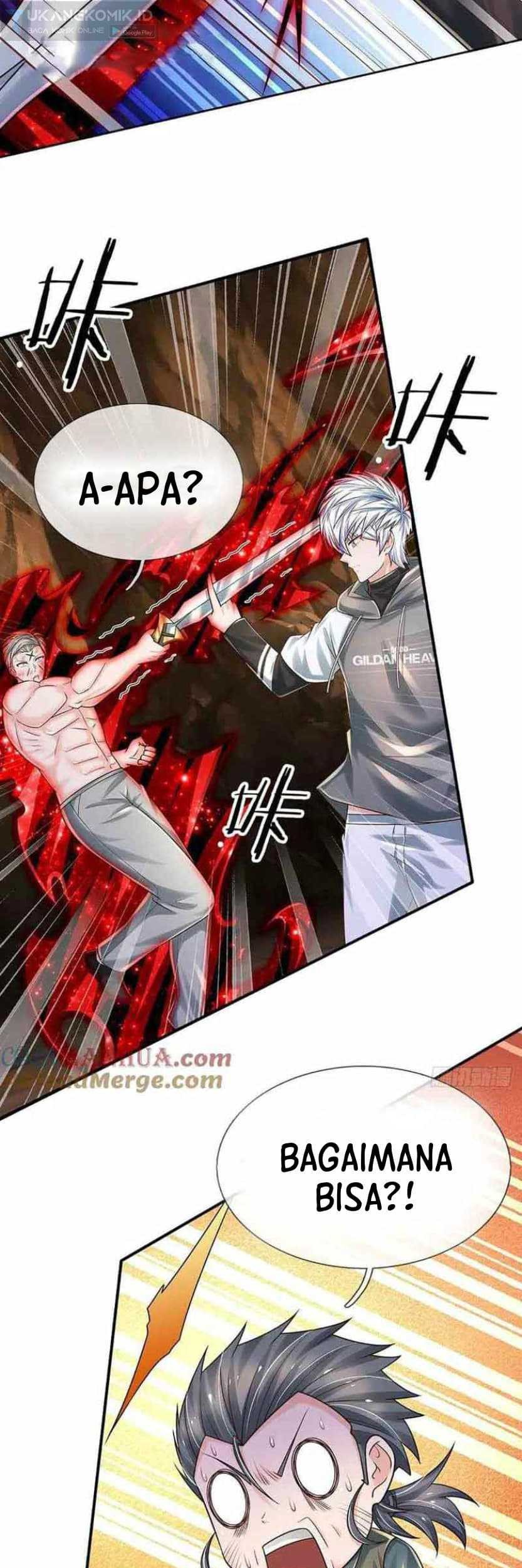 100.000 Layers Of Body Refining: I Raise All Emperor Chapter 262 Gambar 35