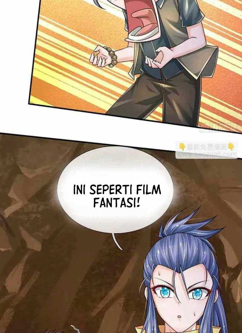 100.000 Layers Of Body Refining: I Raise All Emperor Chapter 262 Gambar 36