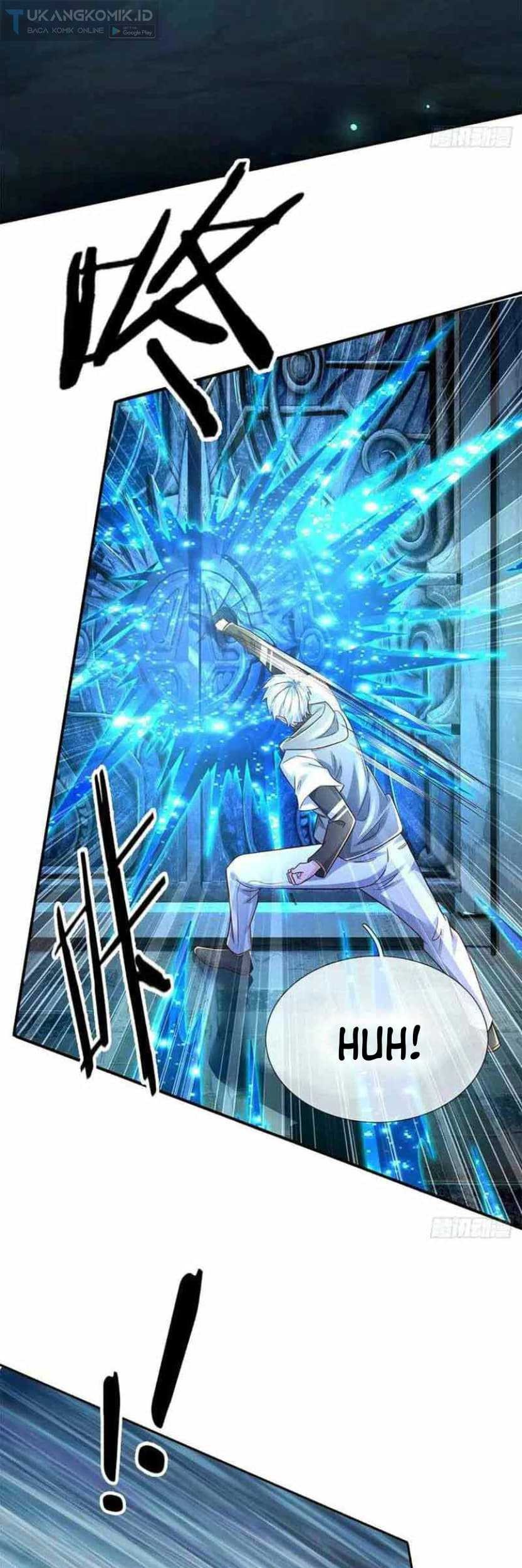 100.000 Layers Of Body Refining: I Raise All Emperor Chapter 262 Gambar 19