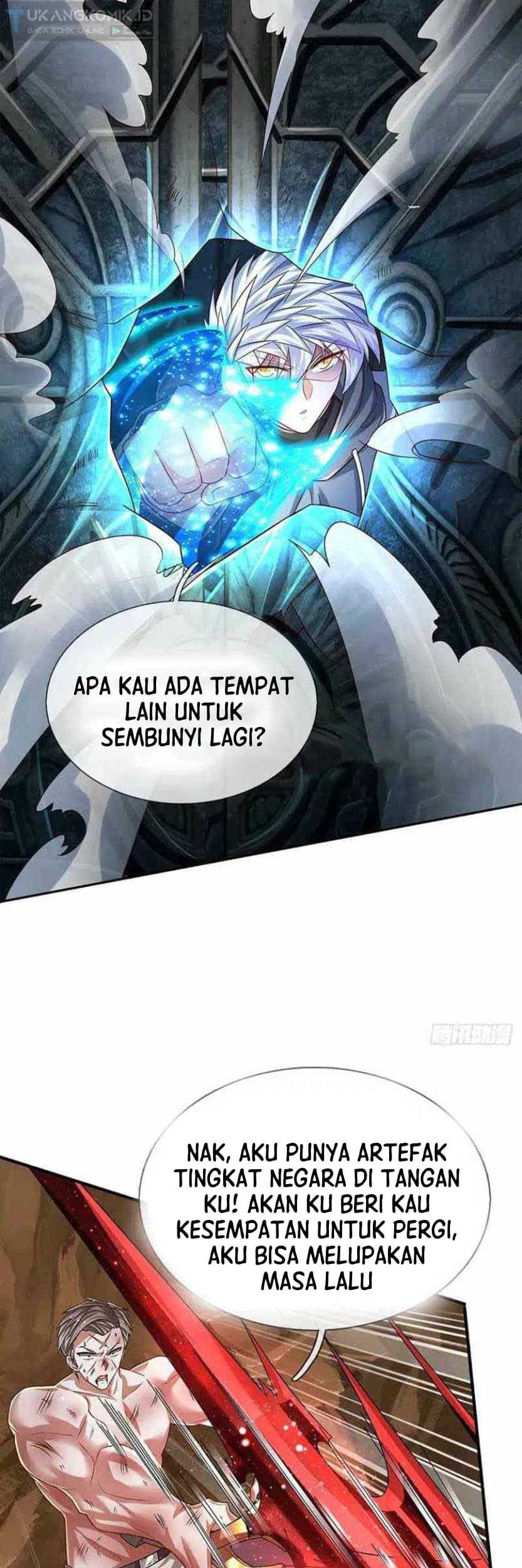 100.000 Layers Of Body Refining: I Raise All Emperor Chapter 262 Gambar 21