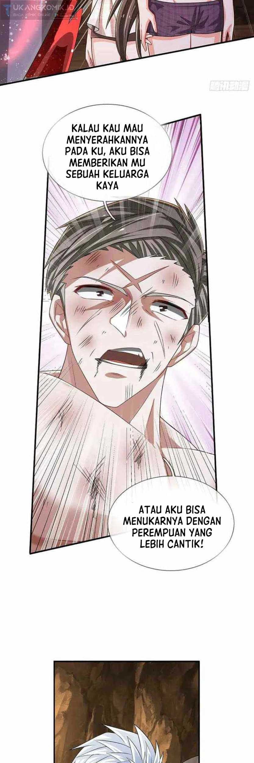 100.000 Layers Of Body Refining: I Raise All Emperor Chapter 262 Gambar 25