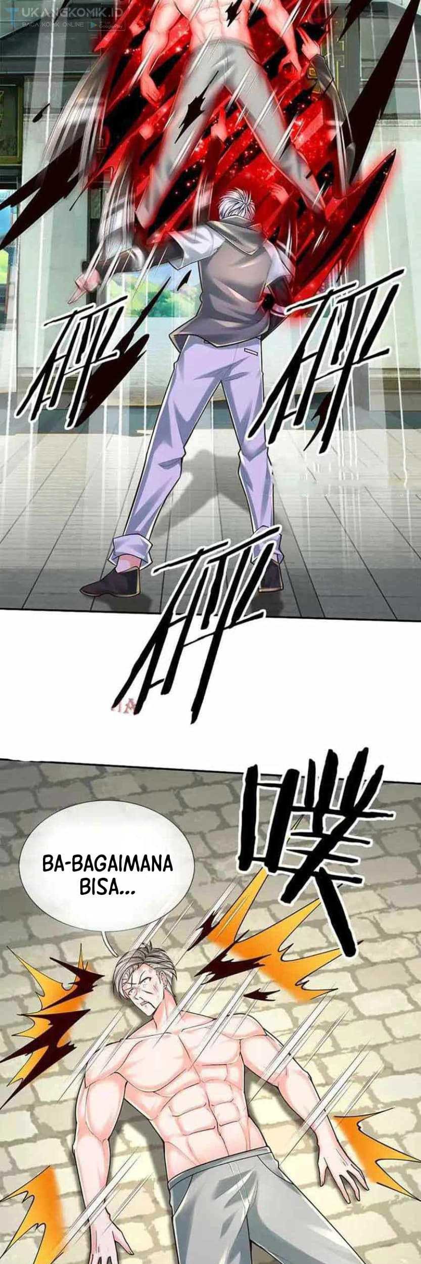 100.000 Layers Of Body Refining: I Raise All Emperor Chapter 262 Gambar 3