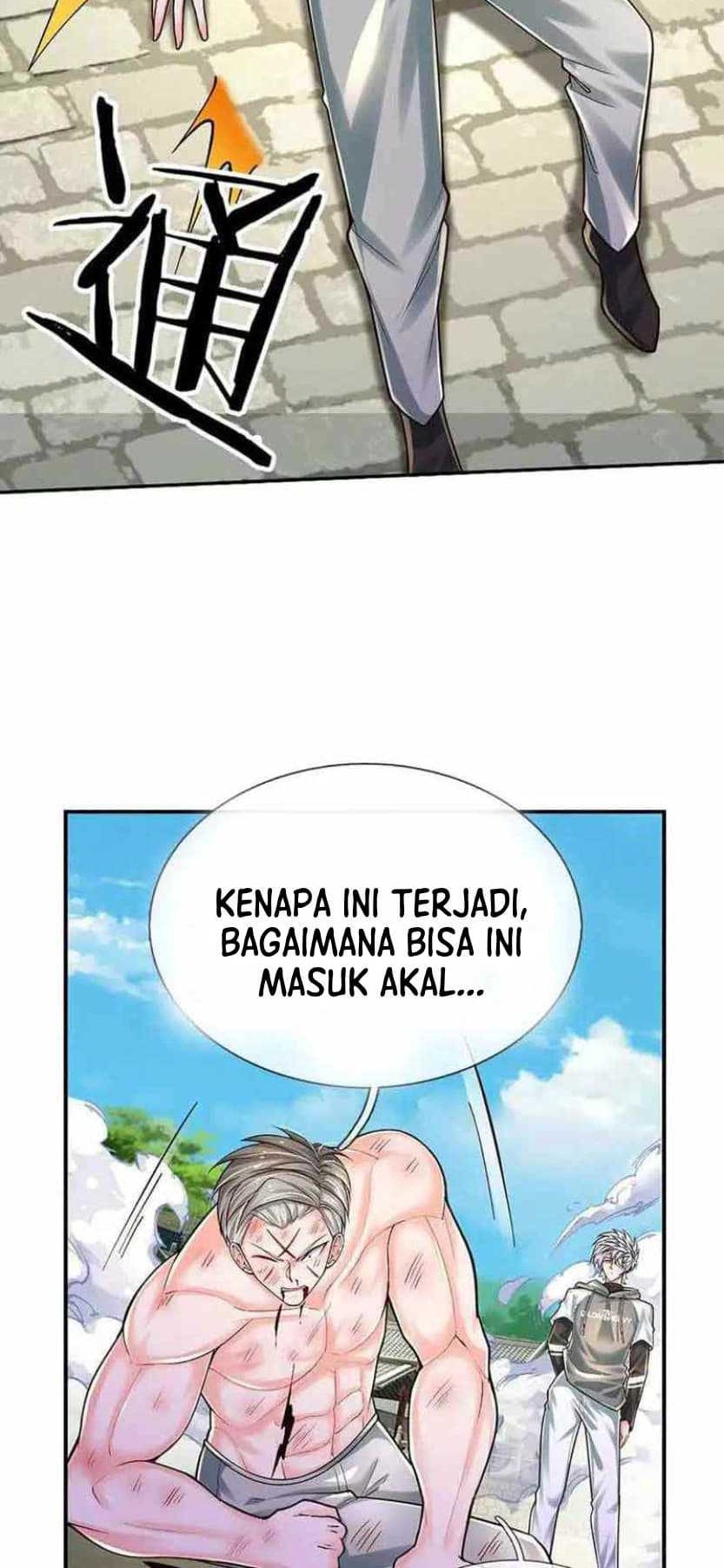 100.000 Layers Of Body Refining: I Raise All Emperor Chapter 262 Gambar 4