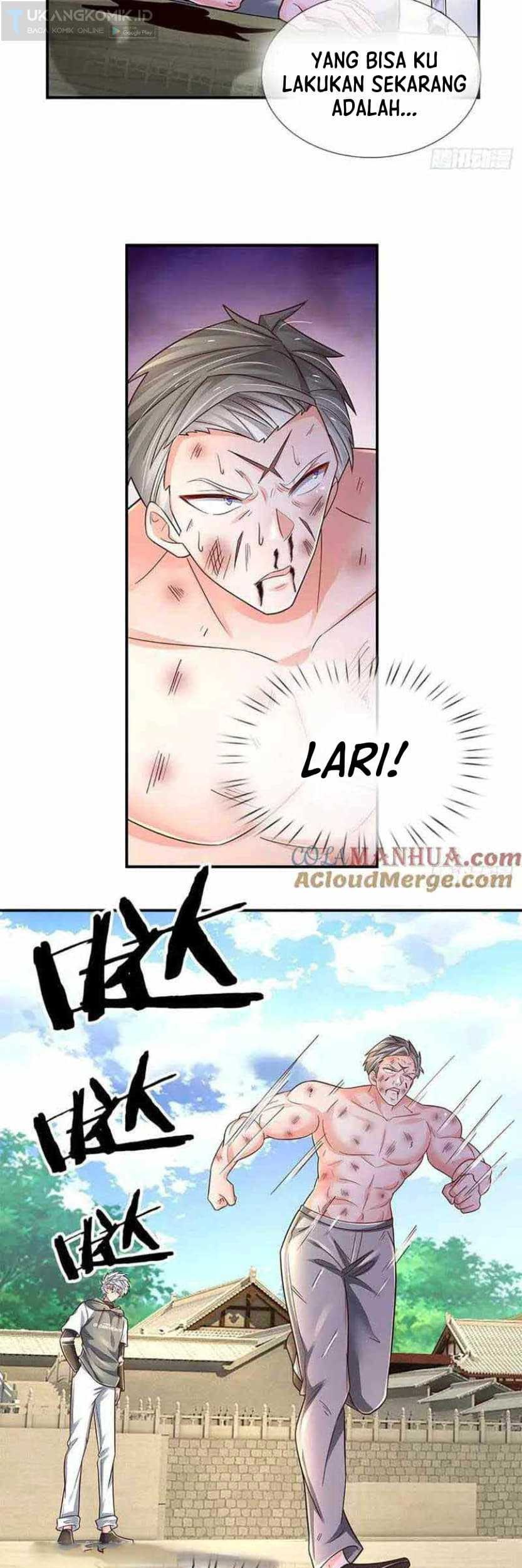 100.000 Layers Of Body Refining: I Raise All Emperor Chapter 262 Gambar 5