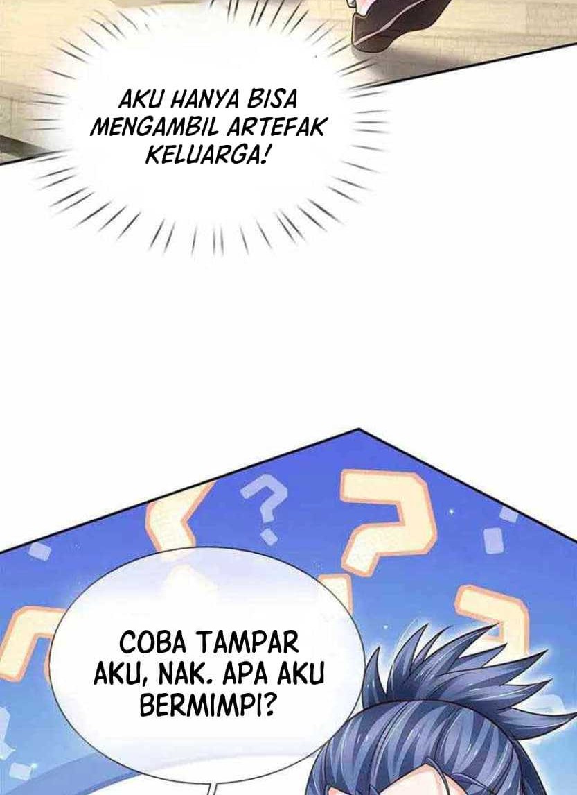 100.000 Layers Of Body Refining: I Raise All Emperor Chapter 262 Gambar 6