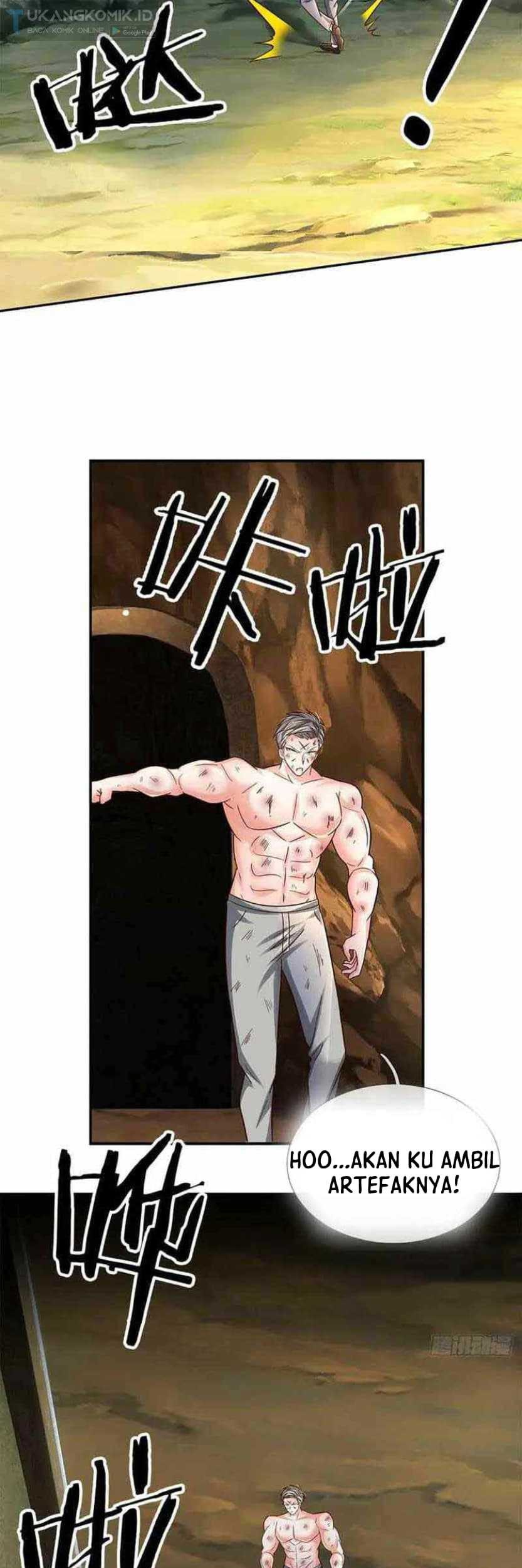 100.000 Layers Of Body Refining: I Raise All Emperor Chapter 262 Gambar 9