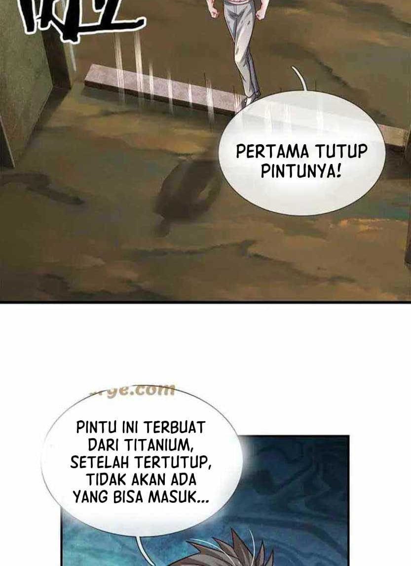 100.000 Layers Of Body Refining: I Raise All Emperor Chapter 262 Gambar 10