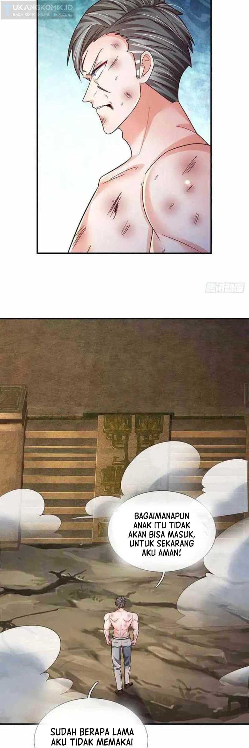 100.000 Layers Of Body Refining: I Raise All Emperor Chapter 262 Gambar 11