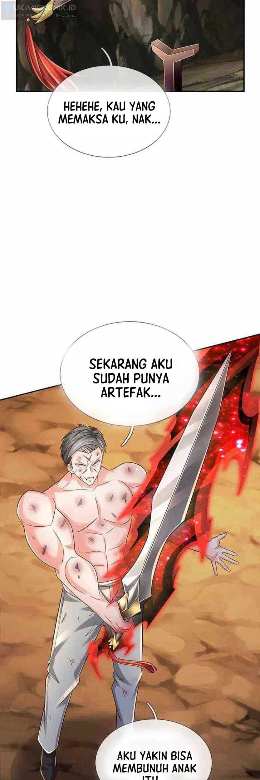 100.000 Layers Of Body Refining: I Raise All Emperor Chapter 262 Gambar 13