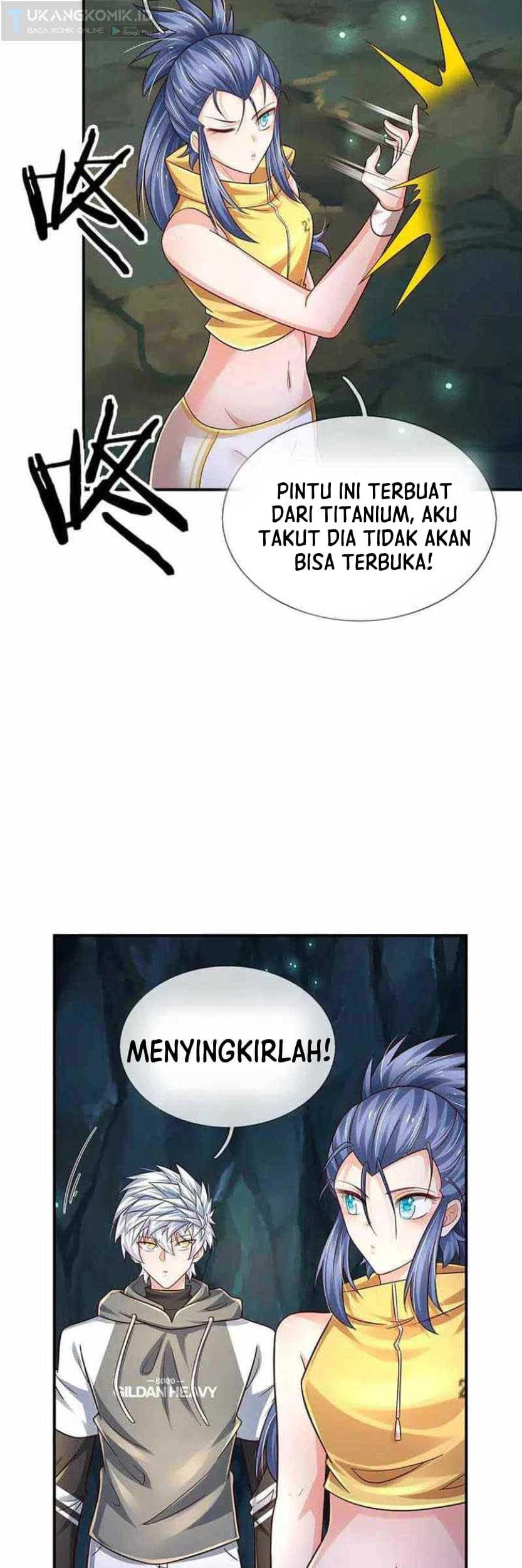 100.000 Layers Of Body Refining: I Raise All Emperor Chapter 262 Gambar 17