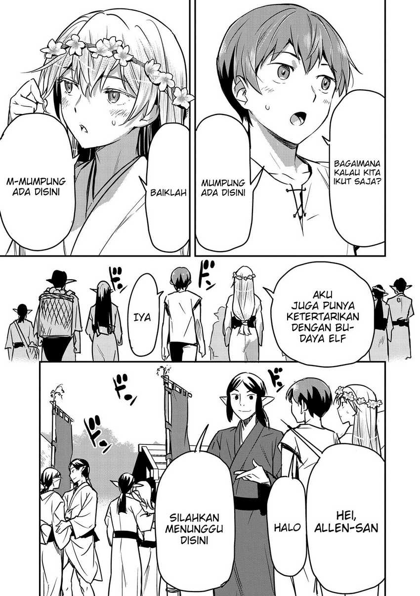 Villager A Wants to Save the Villainess no Matter What! Chapter 29 Gambar 18