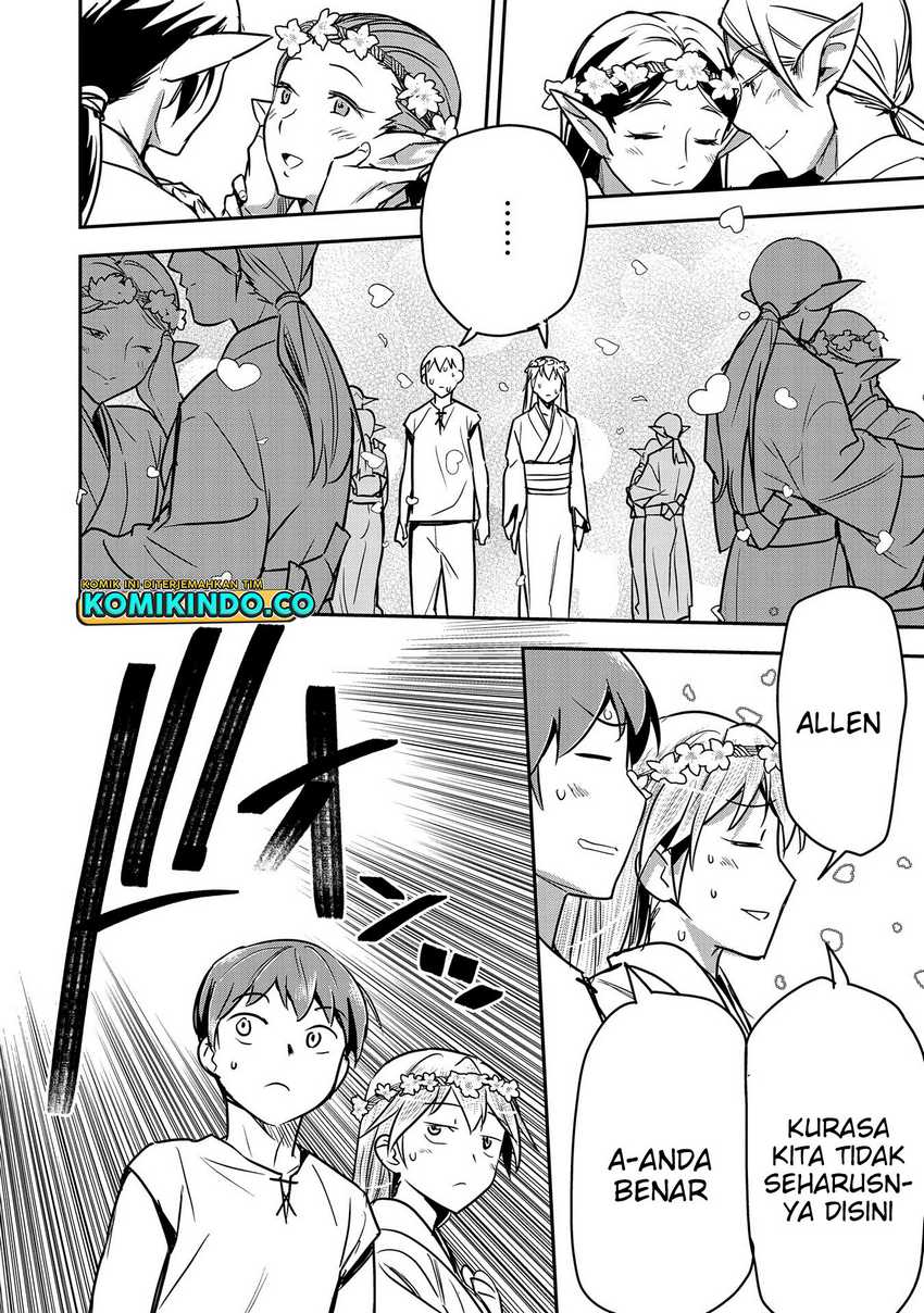 Villager A Wants to Save the Villainess no Matter What! Chapter 29 Gambar 19