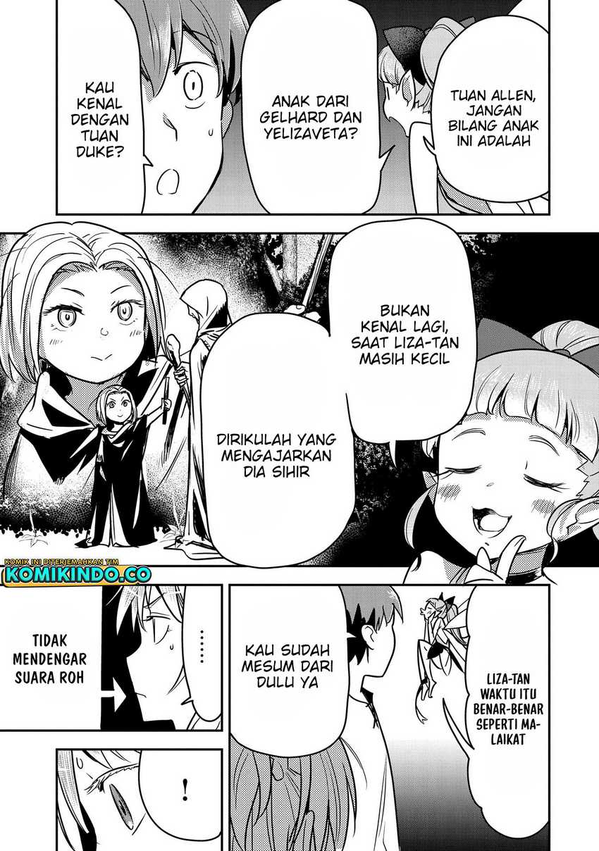 Villager A Wants to Save the Villainess no Matter What! Chapter 29 Gambar 10