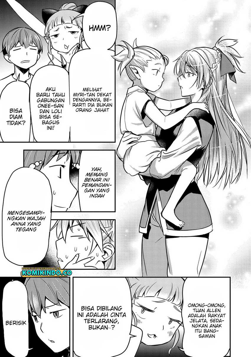 Villager A Wants to Save the Villainess no Matter What! Chapter 29 Gambar 12