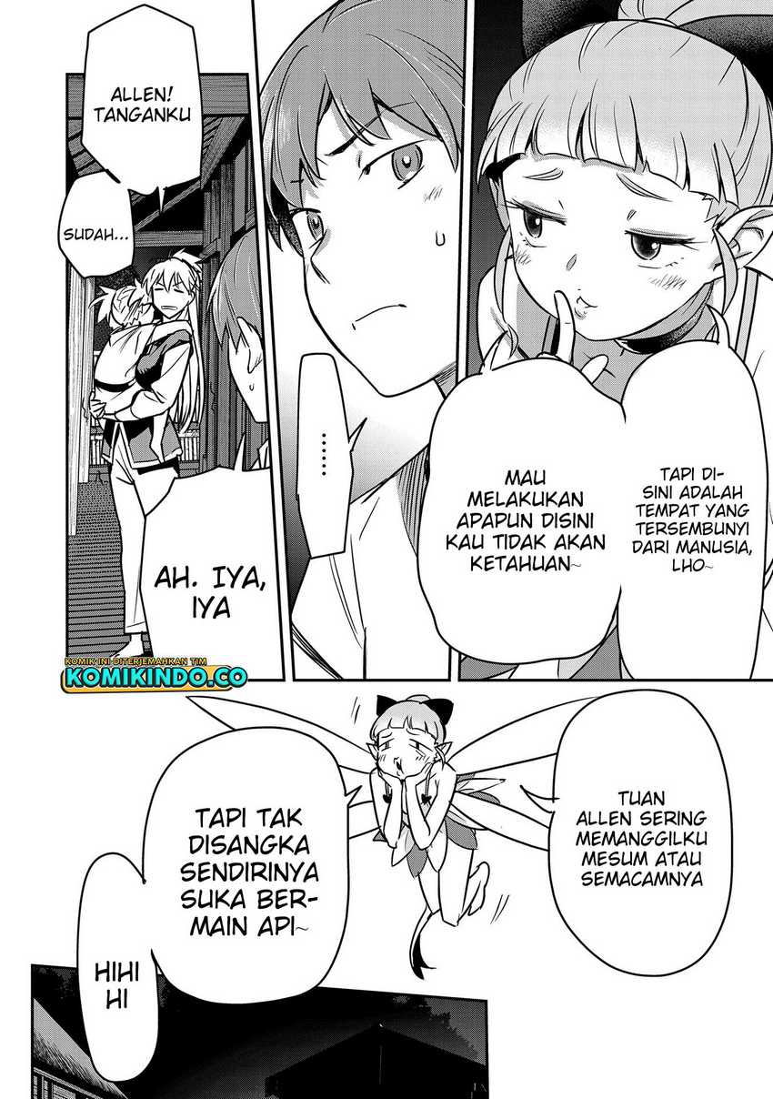 Villager A Wants to Save the Villainess no Matter What! Chapter 29 Gambar 13