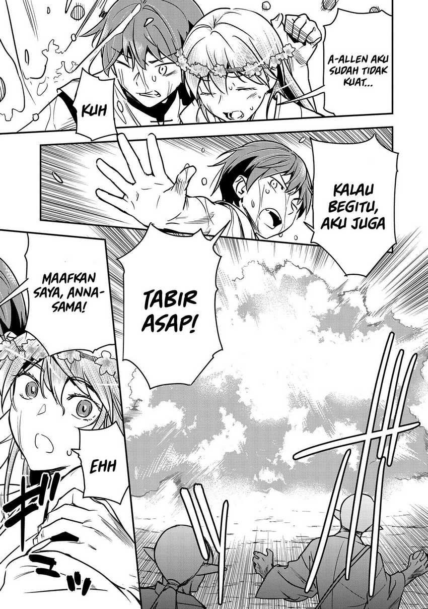 Villager A Wants to Save the Villainess no Matter What! Chapter 29 Gambar 26