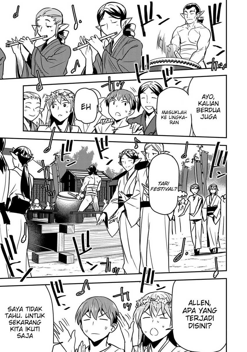 Villager A Wants to Save the Villainess no Matter What! Chapter 29 Gambar 20