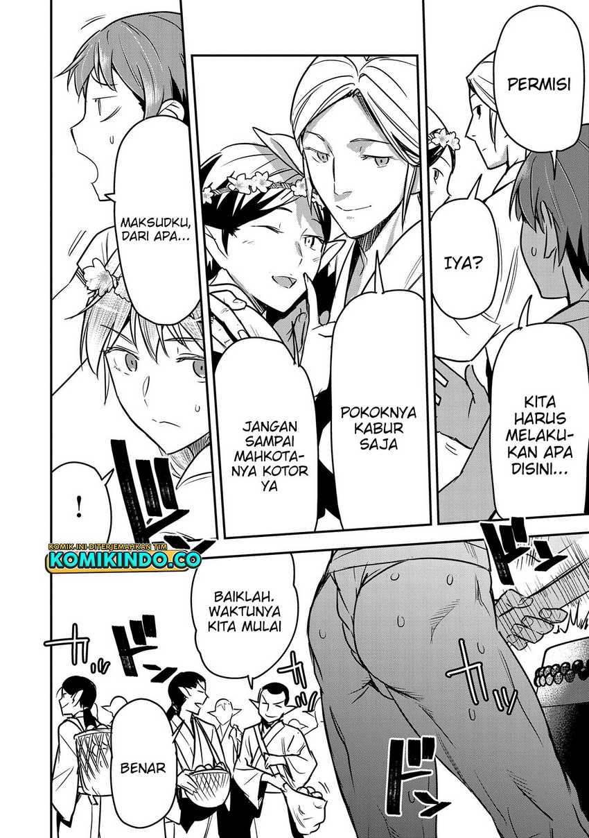 Villager A Wants to Save the Villainess no Matter What! Chapter 29 Gambar 21