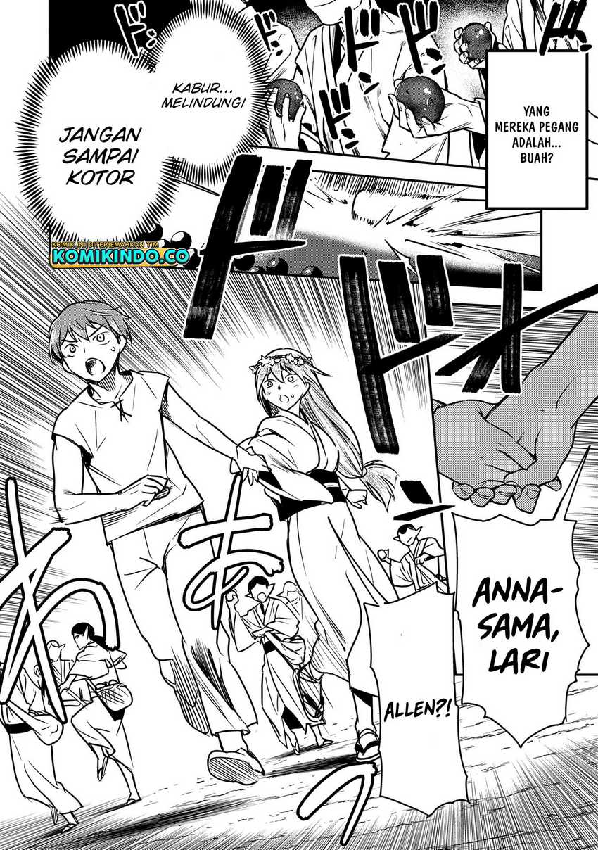 Villager A Wants to Save the Villainess no Matter What! Chapter 29 Gambar 23