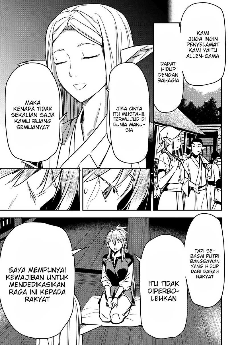 Villager A Wants to Save the Villainess no Matter What! Chapter 29 Gambar 4
