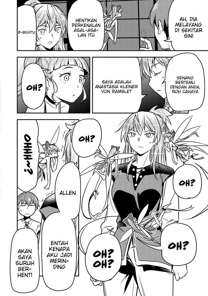 Villager A Wants to Save the Villainess no Matter What! Chapter 29 Gambar 9