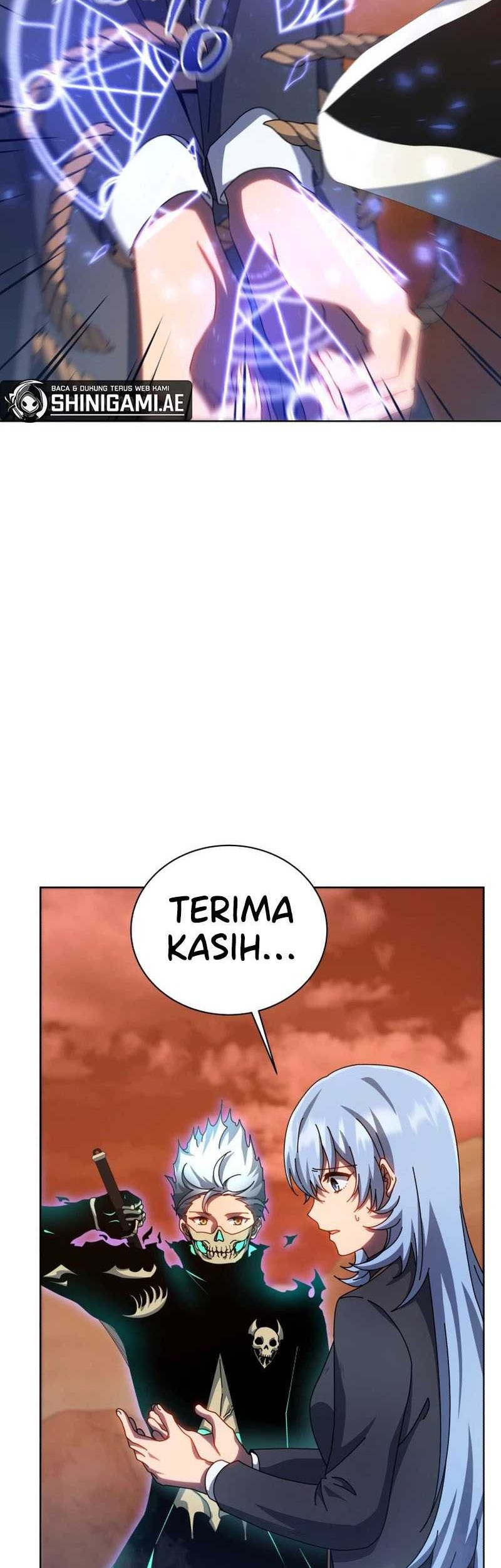 Necromancer Academy’s Genius Summoner Chapter 119 Gambar 35