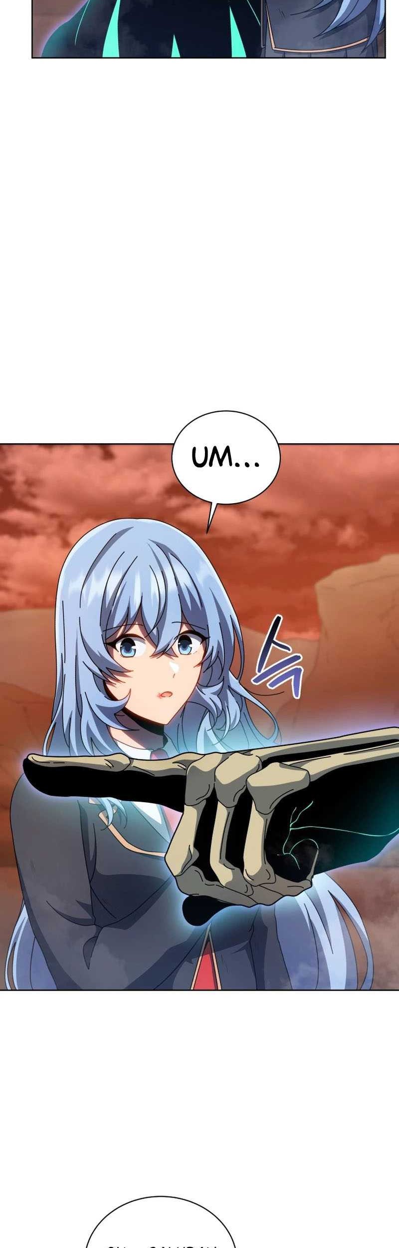 Necromancer Academy’s Genius Summoner Chapter 119 Gambar 36