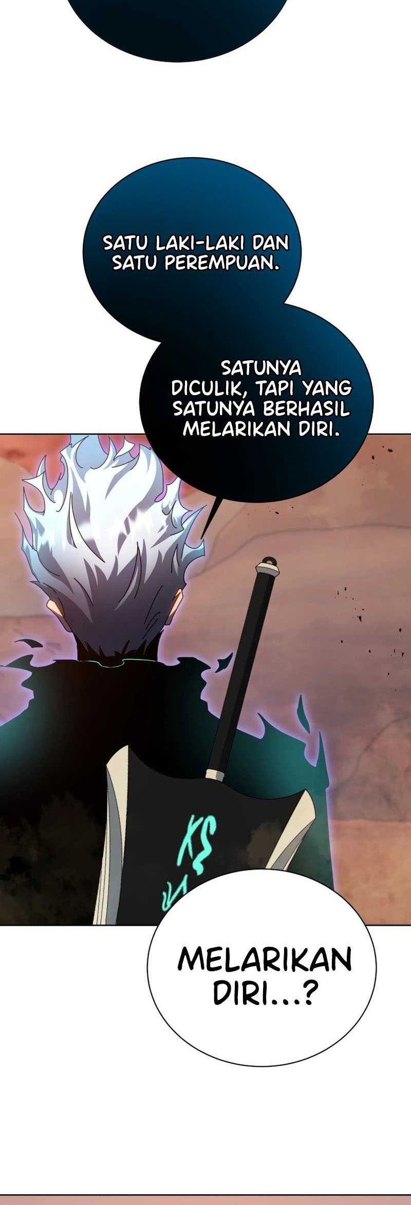 Necromancer Academy’s Genius Summoner Chapter 119 Gambar 41
