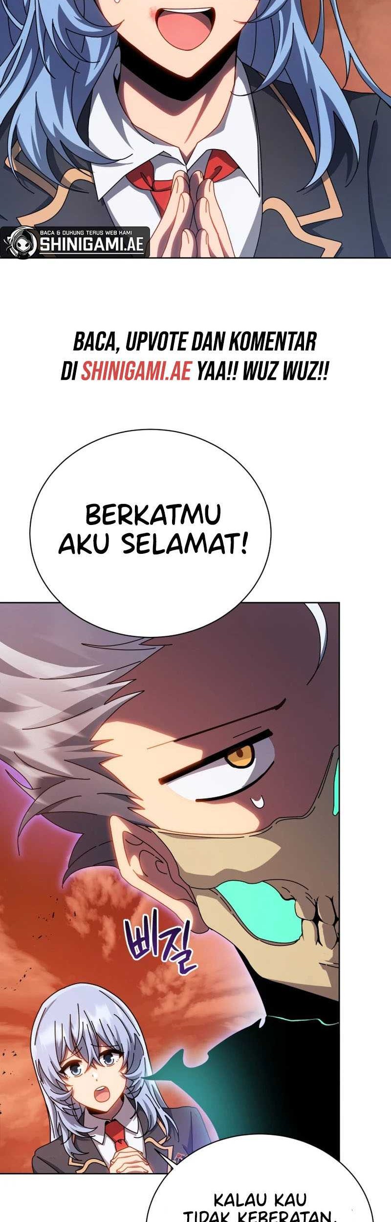 Necromancer Academy’s Genius Summoner Chapter 119 Gambar 39