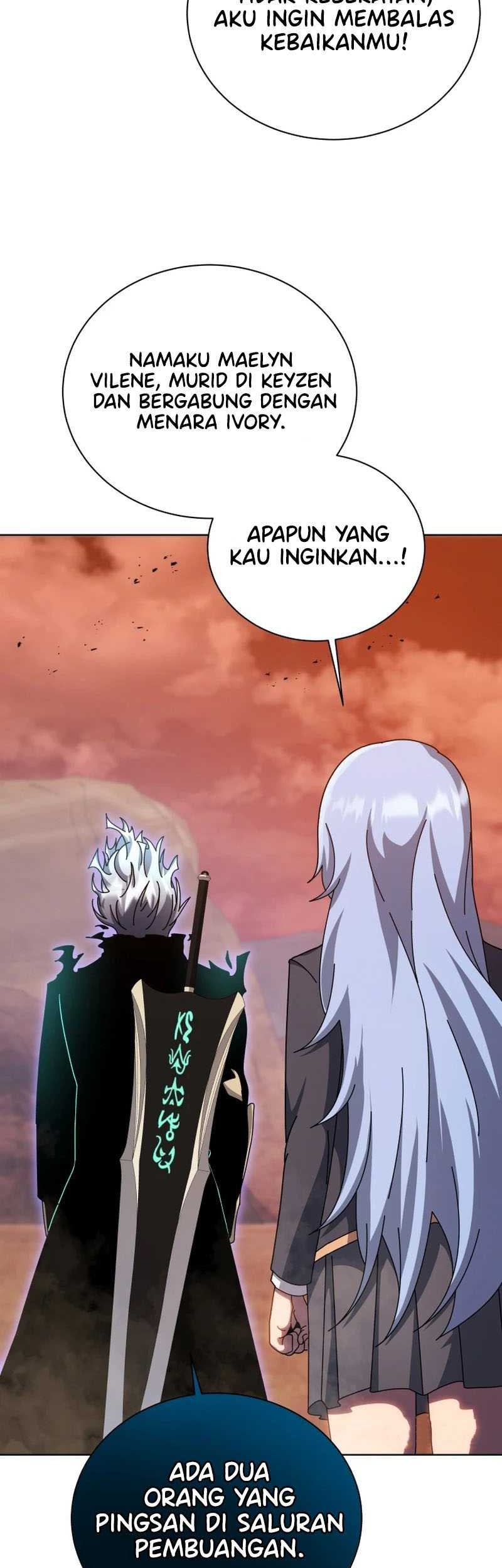 Necromancer Academy’s Genius Summoner Chapter 119 Gambar 40