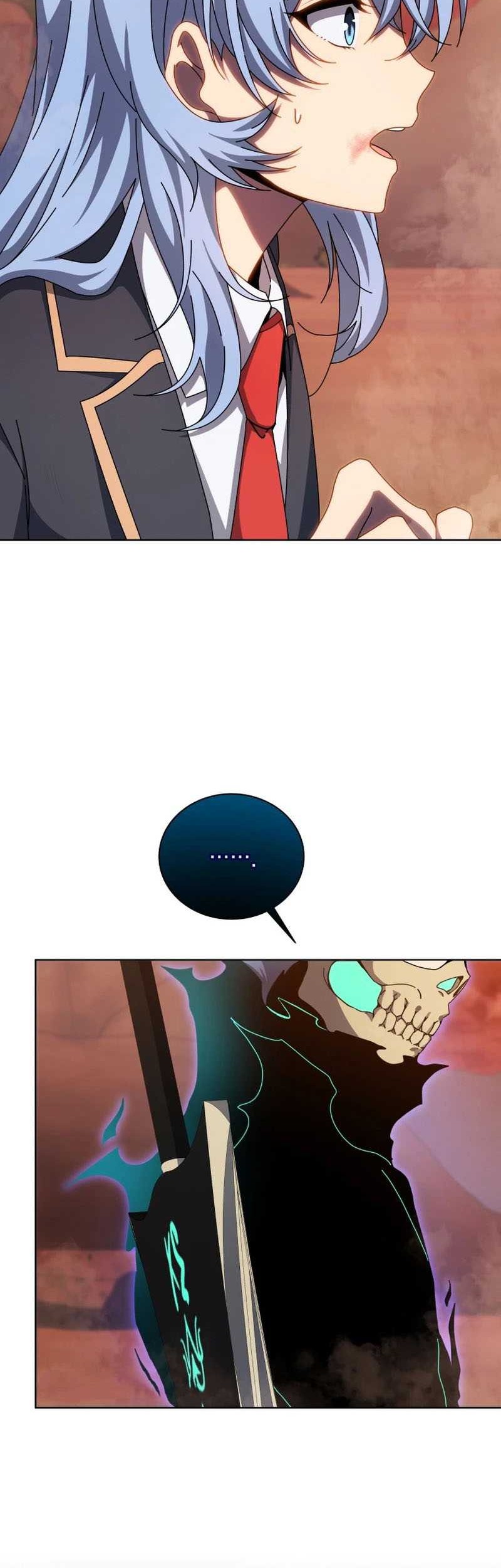 Necromancer Academy’s Genius Summoner Chapter 119 Gambar 45