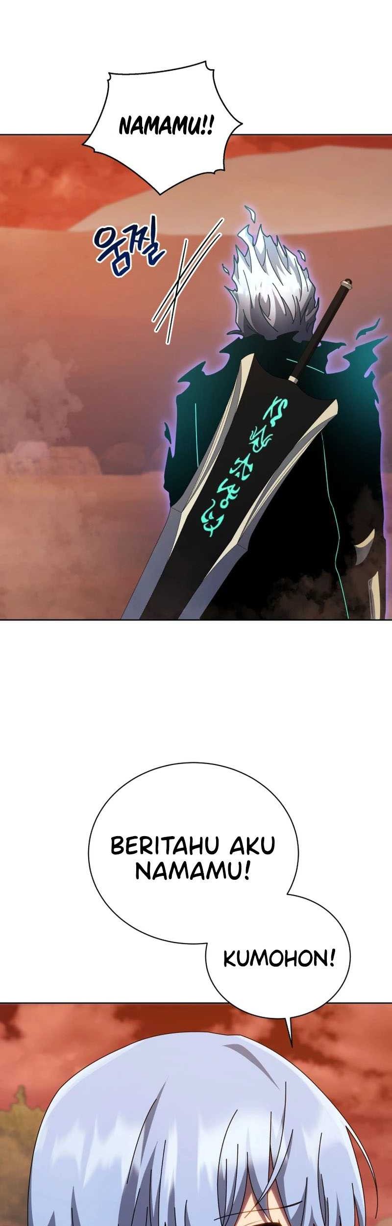 Necromancer Academy’s Genius Summoner Chapter 119 Gambar 44