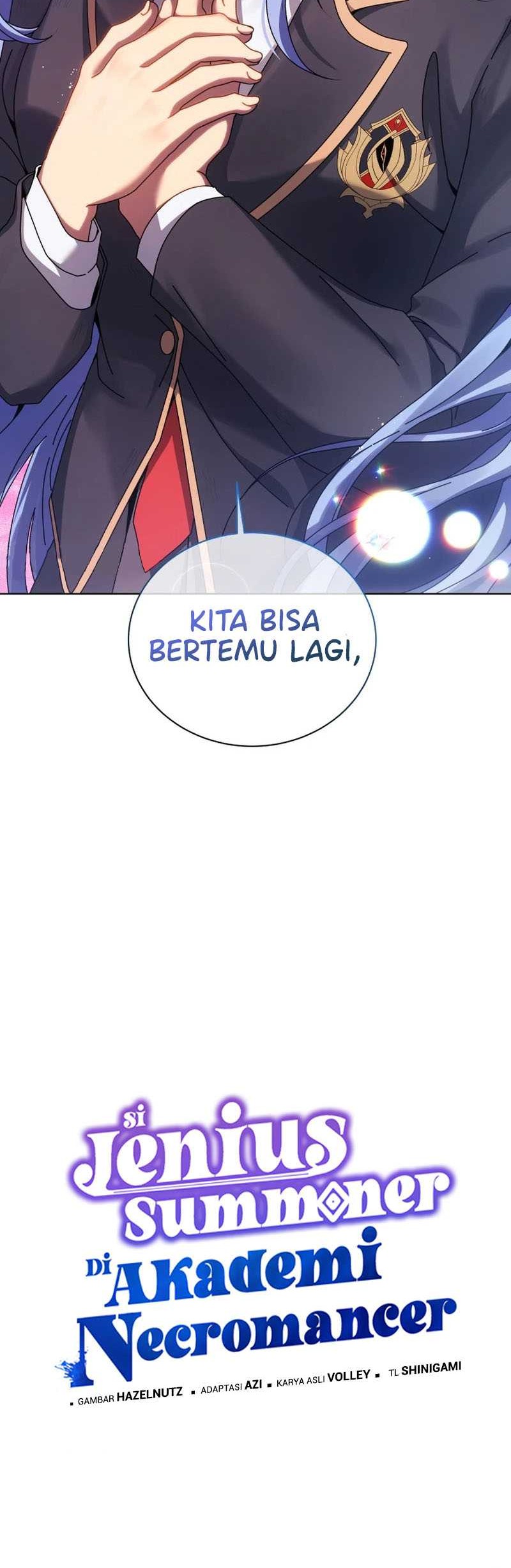 Necromancer Academy’s Genius Summoner Chapter 119 Gambar 49