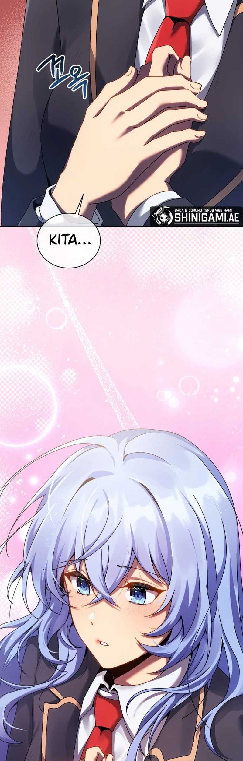 Necromancer Academy’s Genius Summoner Chapter 119 Gambar 48