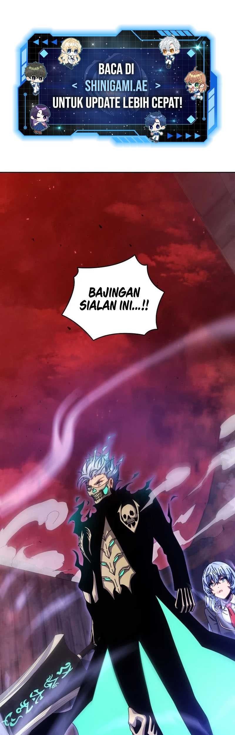 Manhwa Necromancer Academy’s Genius Summoner Chapter 119 gambar nomor 2