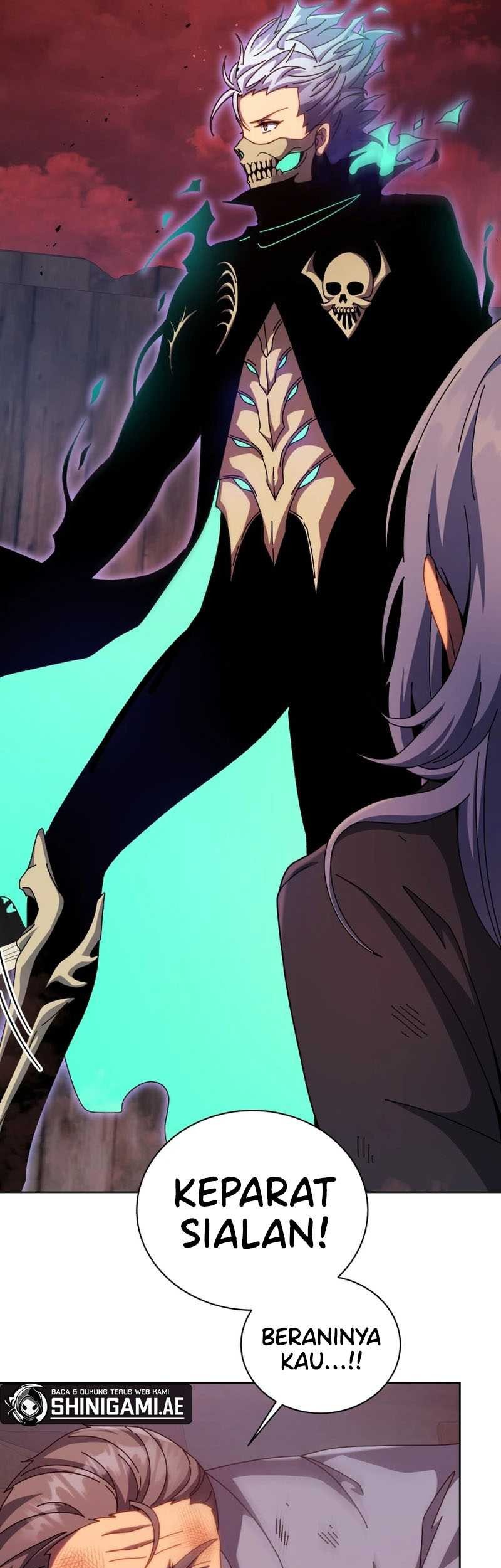 Necromancer Academy’s Genius Summoner Chapter 119 Gambar 10