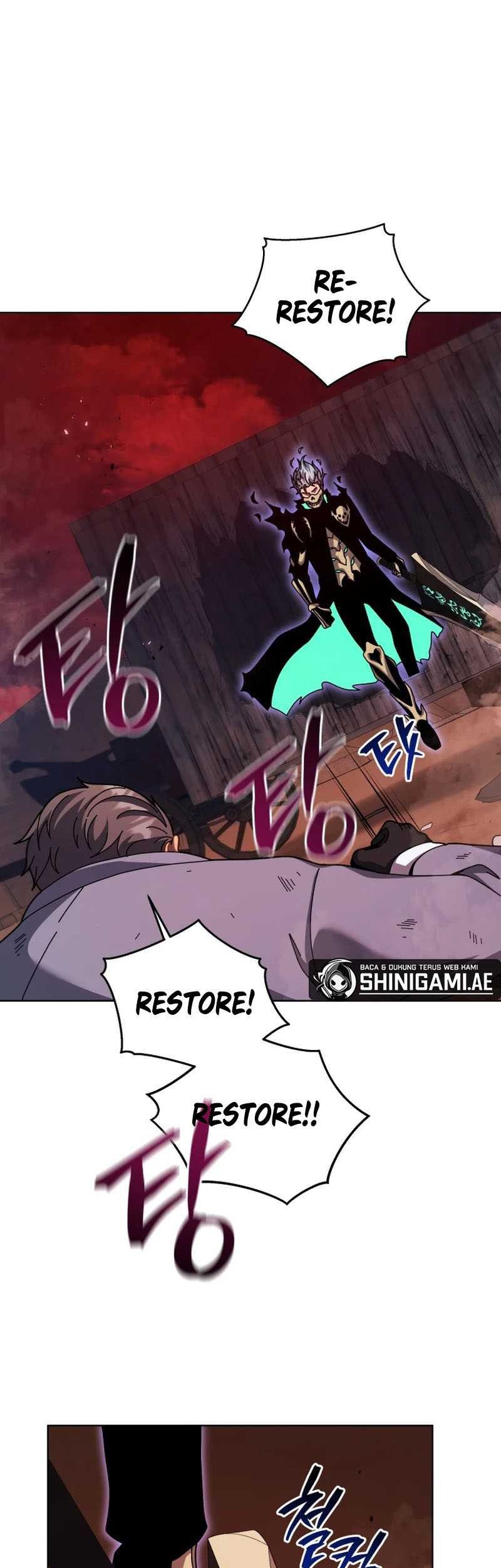 Necromancer Academy’s Genius Summoner Chapter 119 Gambar 14