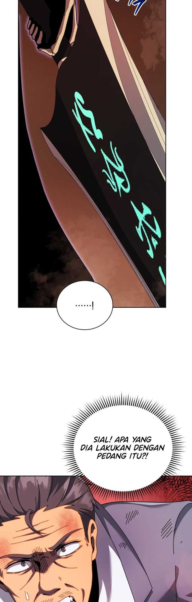 Necromancer Academy’s Genius Summoner Chapter 119 Gambar 15