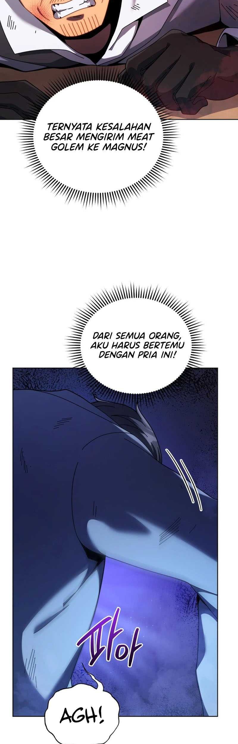 Necromancer Academy’s Genius Summoner Chapter 119 Gambar 16