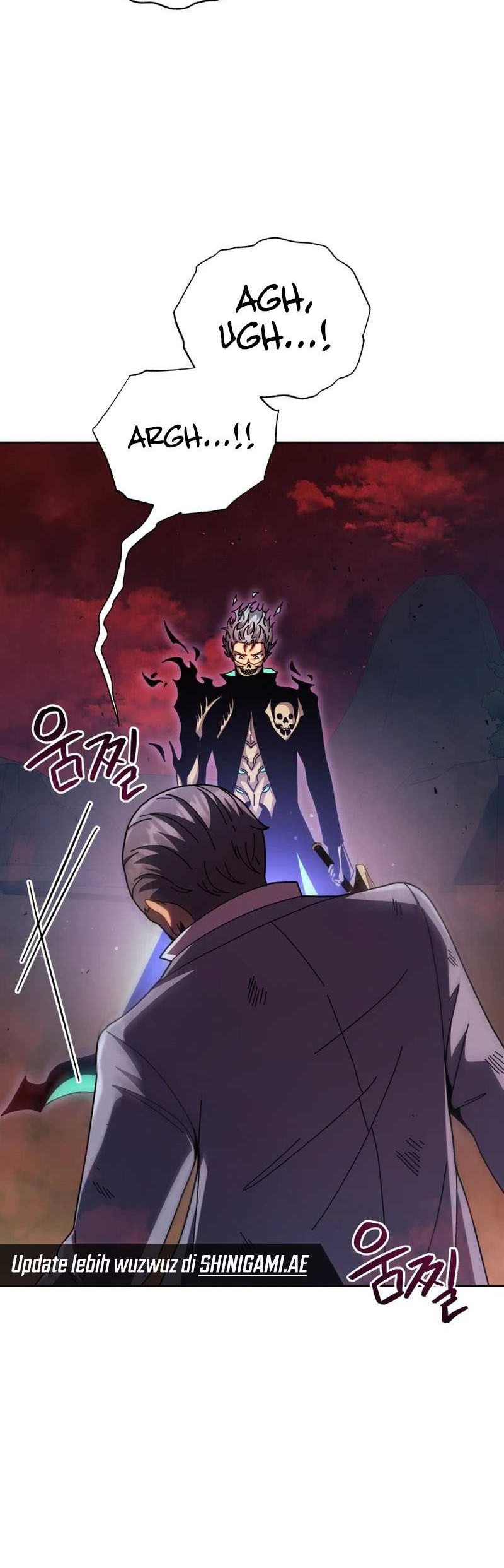Necromancer Academy’s Genius Summoner Chapter 119 Gambar 17