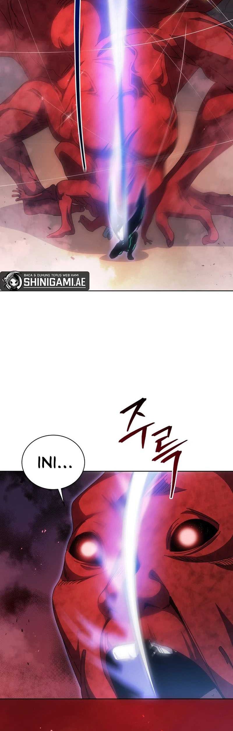 Necromancer Academy’s Genius Summoner Chapter 119 Gambar 27