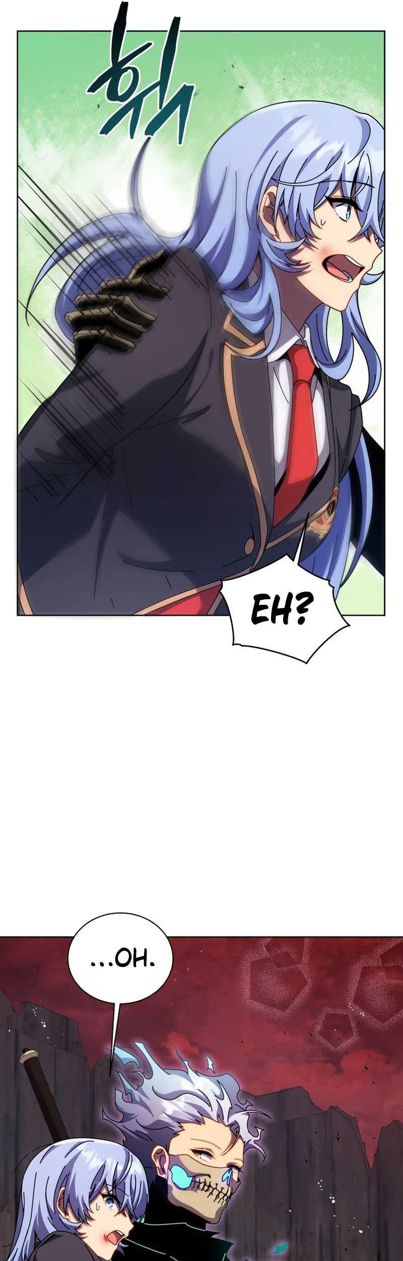 Necromancer Academy’s Genius Summoner Chapter 119 Gambar 30