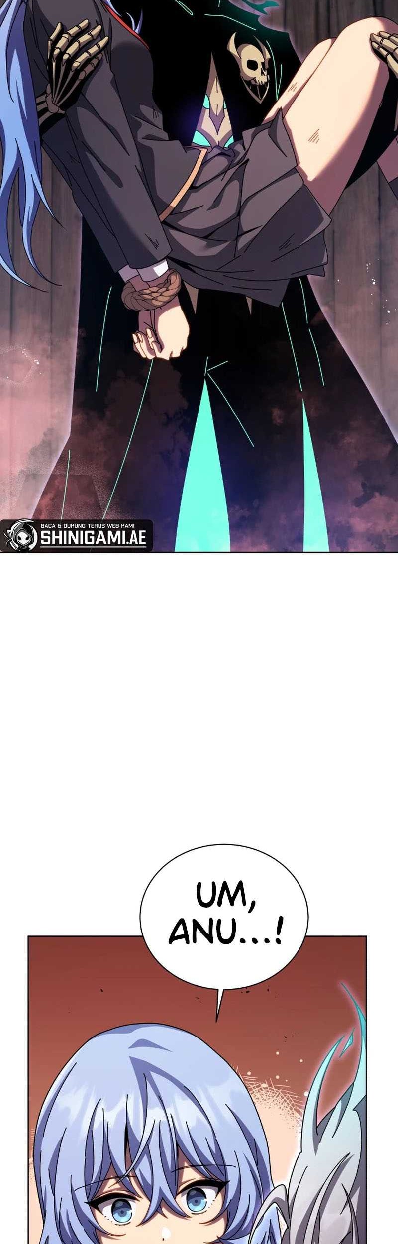 Necromancer Academy’s Genius Summoner Chapter 119 Gambar 31