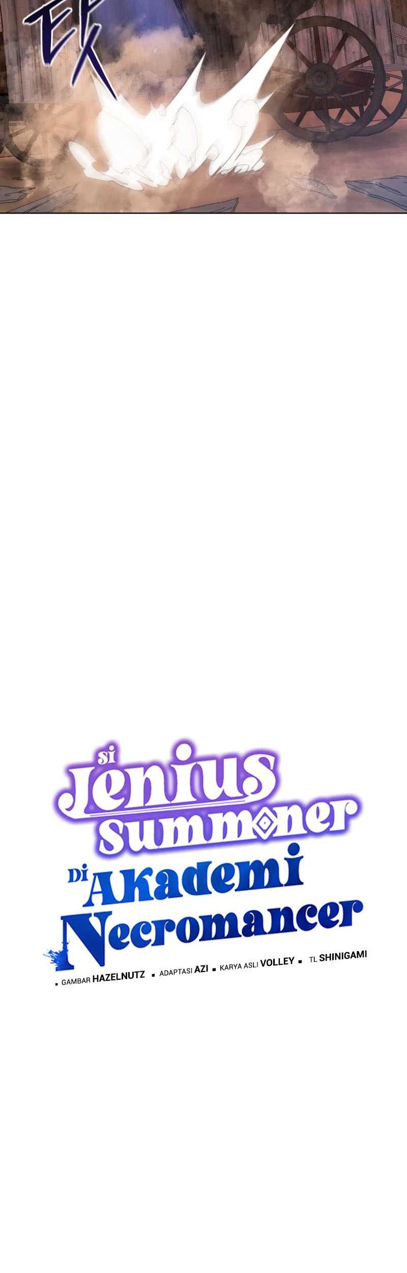 Necromancer Academy’s Genius Summoner Chapter 119 Gambar 33