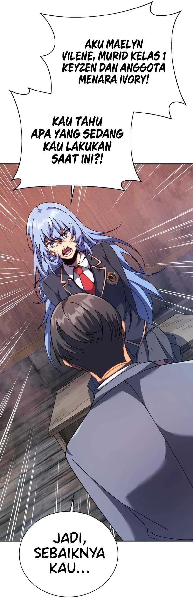 Necromancer Academy’s Genius Summoner Chapter 118 Gambar 50