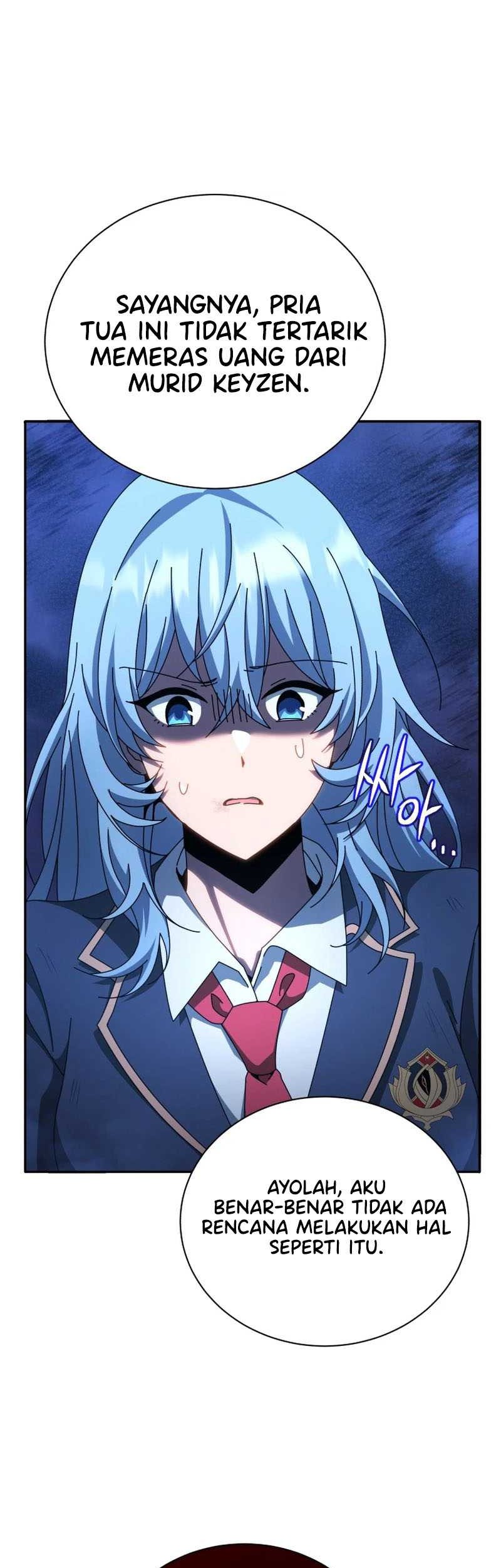 Necromancer Academy’s Genius Summoner Chapter 118 Gambar 52