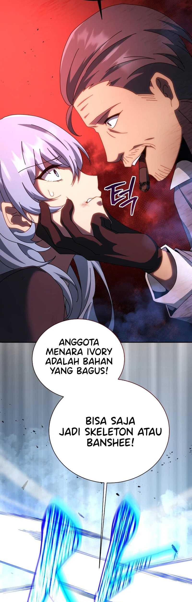 Necromancer Academy’s Genius Summoner Chapter 118 Gambar 54