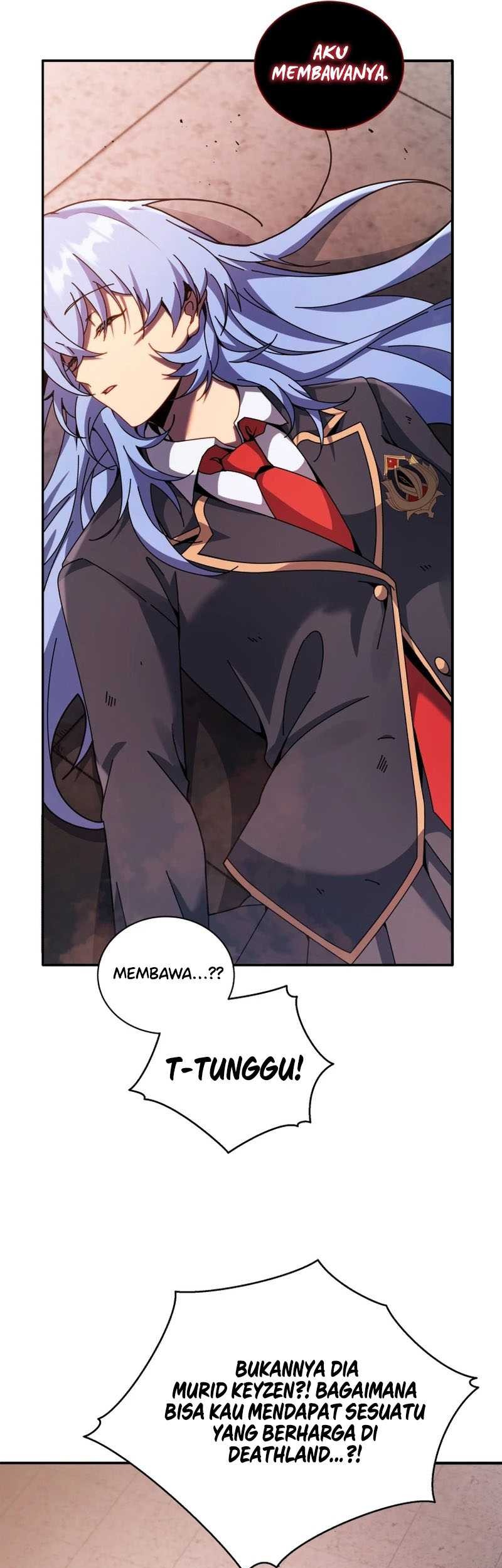 Necromancer Academy’s Genius Summoner Chapter 118 Gambar 34
