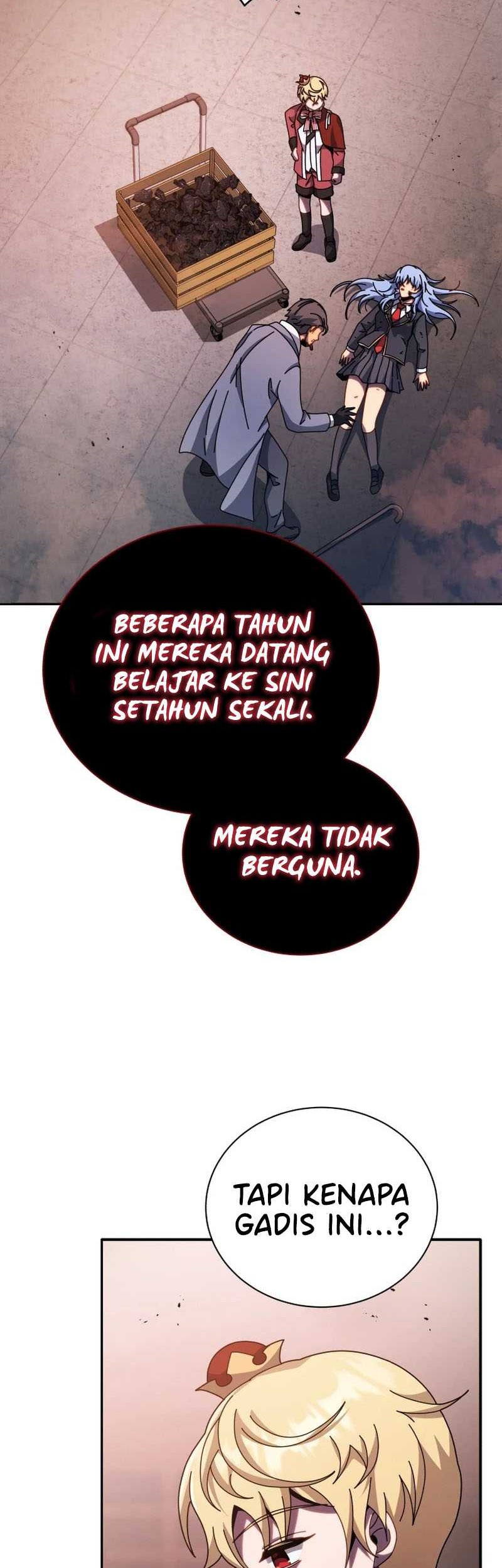 Necromancer Academy’s Genius Summoner Chapter 118 Gambar 35