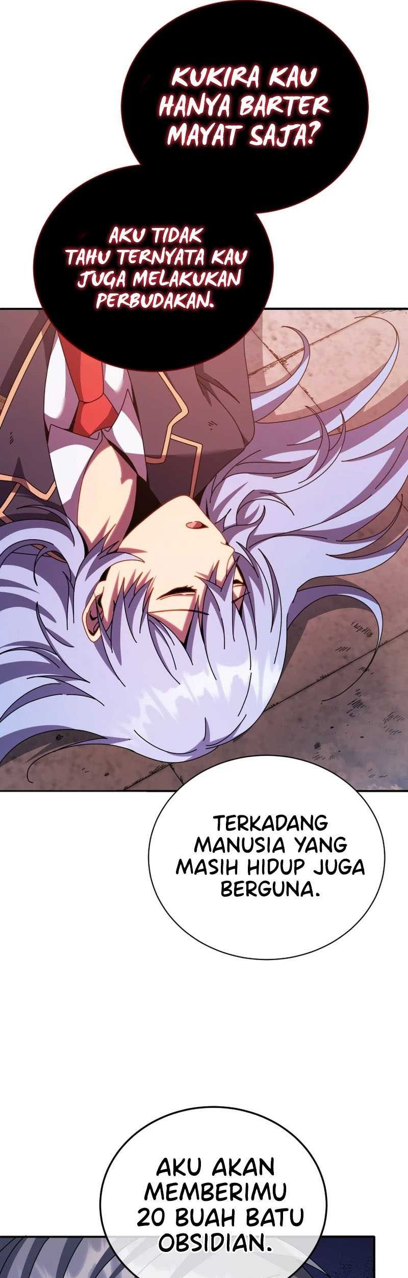 Necromancer Academy’s Genius Summoner Chapter 118 Gambar 38